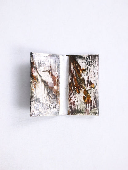 Kagari Yusuke business card case urban came