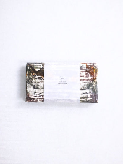 Kagari Yusuke business card case urban came