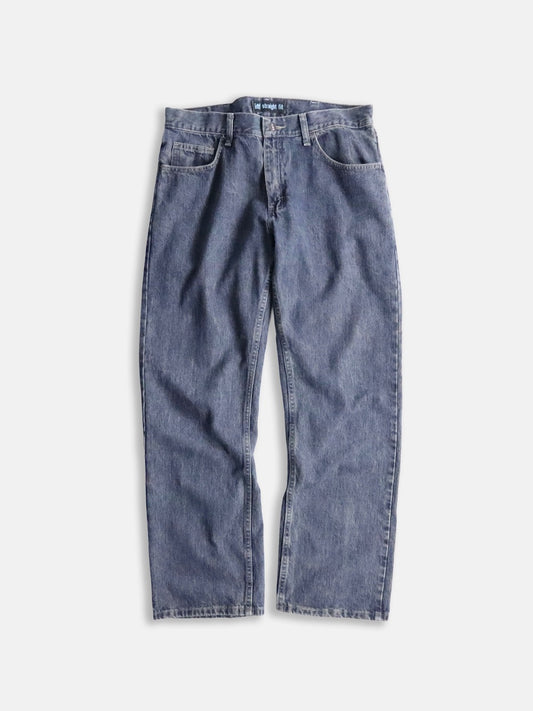 Lee buggy denim pants indigo