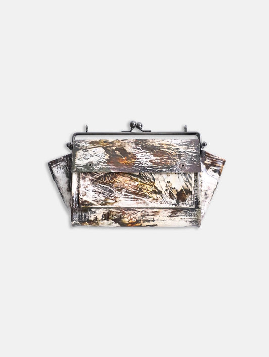 Kagari Yusuke parts shoulder pouch urban came