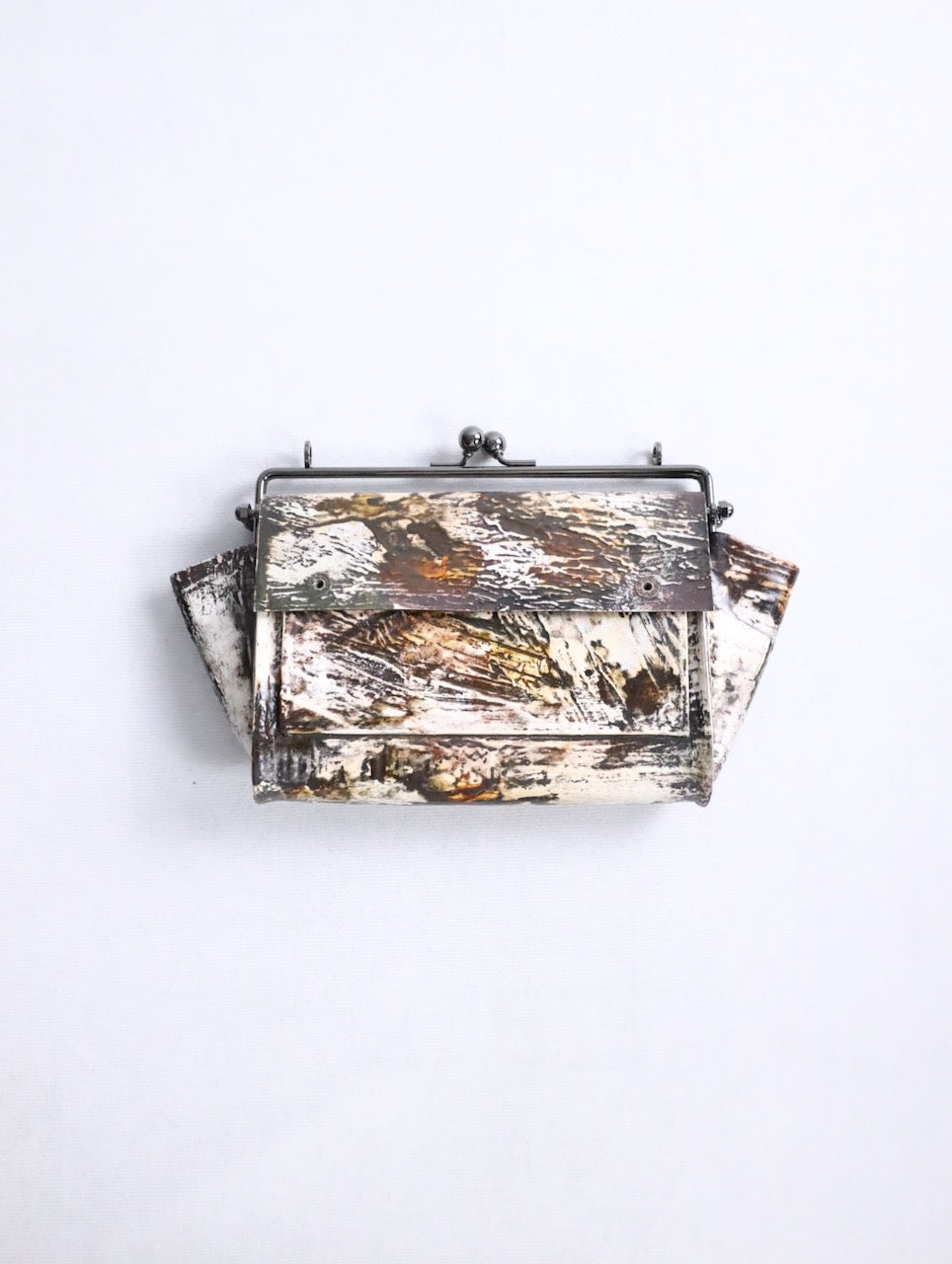 Kagari Yusuke parts shoulder pouch urban came