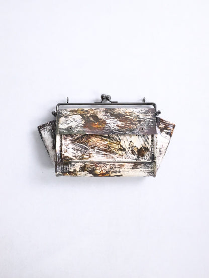 Kagari Yusuke parts shoulder pouch urban came