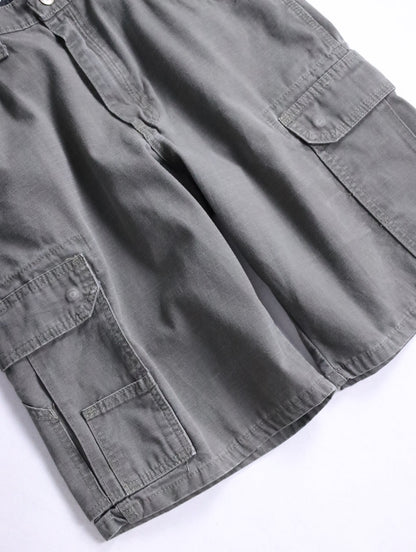 wrangler cargo shorts khaki