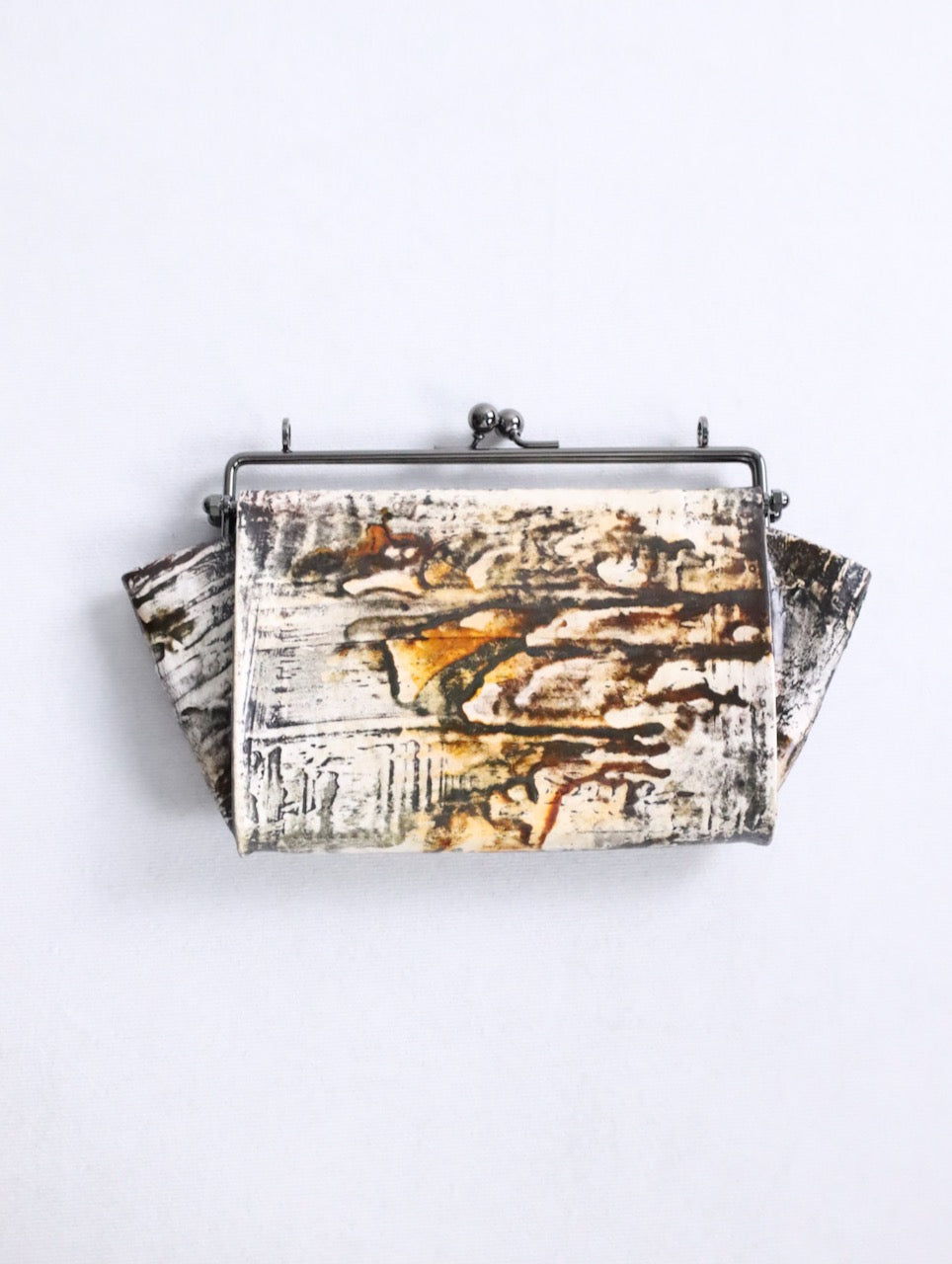 Kagari Yusuke parts shoulder pouch urban came