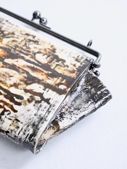 Kagari Yusuke parts shoulder pouch urban came