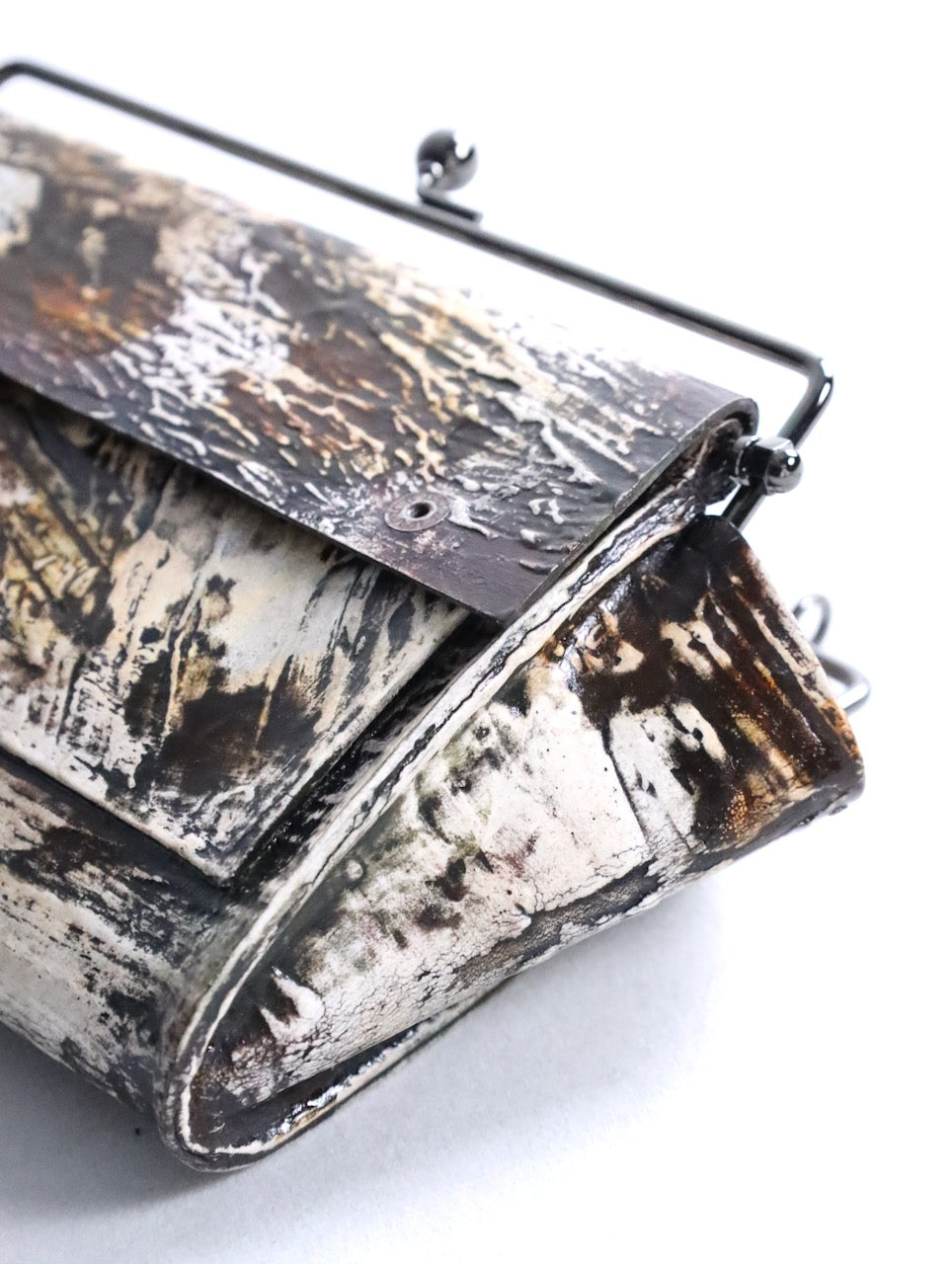 Kagari Yusuke parts shoulder pouch urban came
