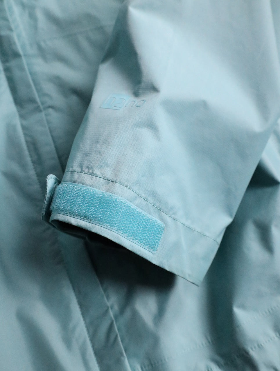 patagonia torrentshell jacket mintgreen