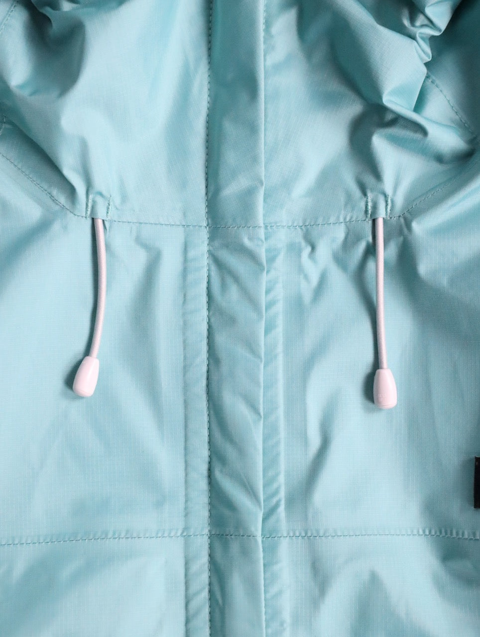 patagonia torrentshell jacket mintgreen