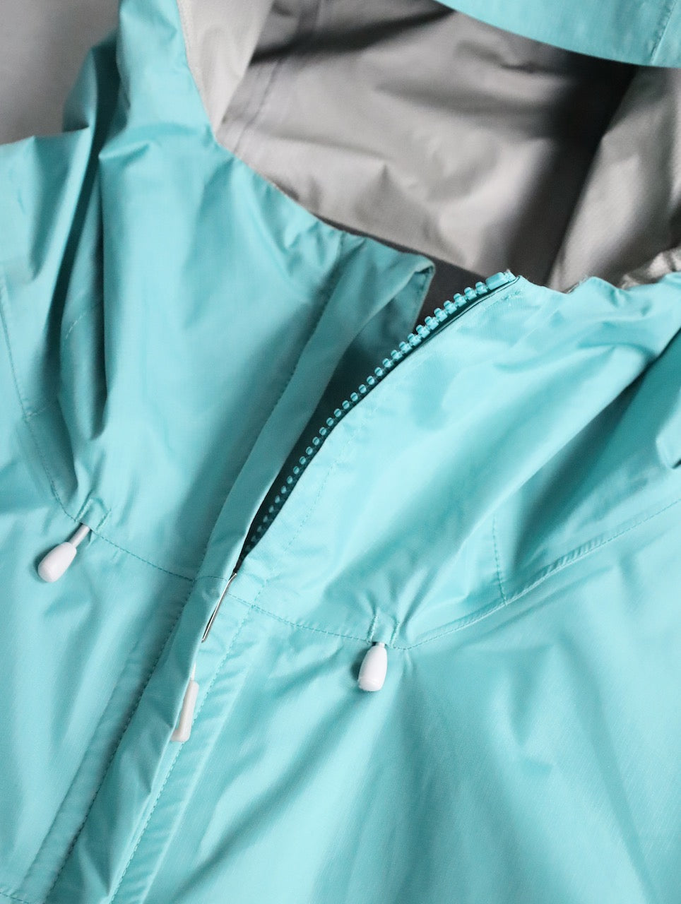 patagonia torrentshell jacket mintgreen