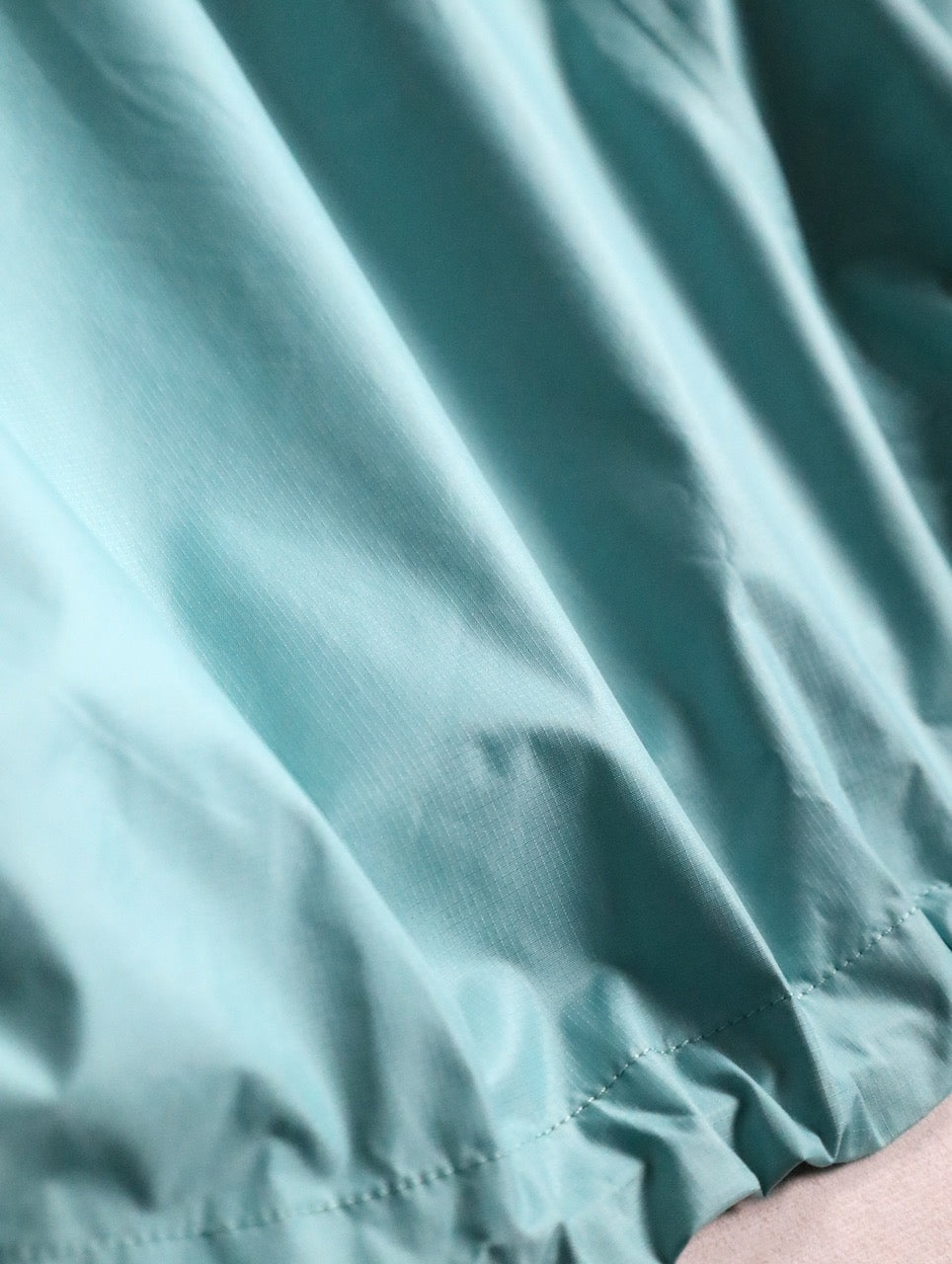 patagonia torrentshell jacket mintgreen