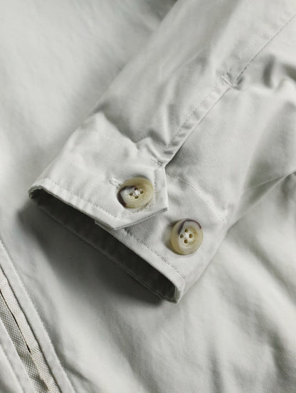 GAP harrington jacket ivory