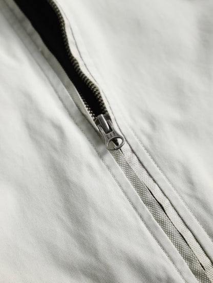 GAP harrington jacket ivory