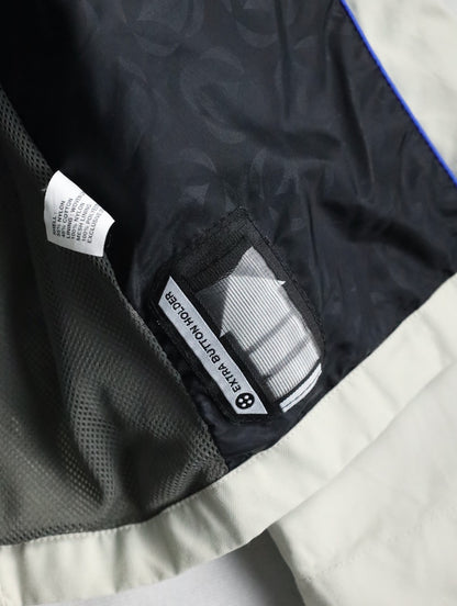 GAP harrington jacket ivory
