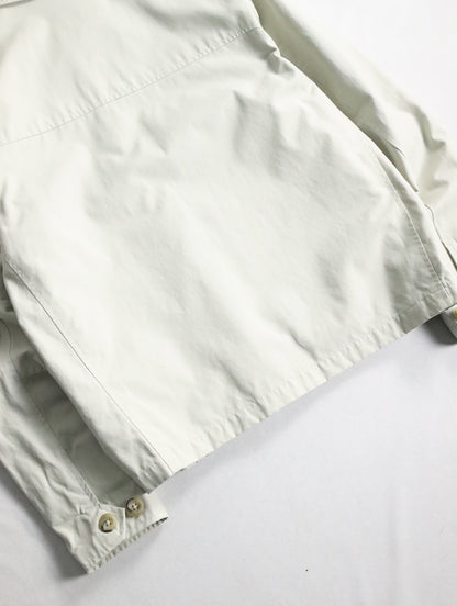 GAP harrington jacket ivory