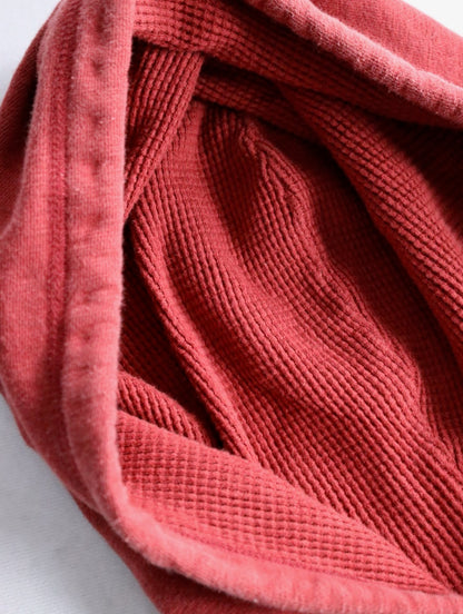 Abercrombie&Fitch 2tone hoodie gray-red