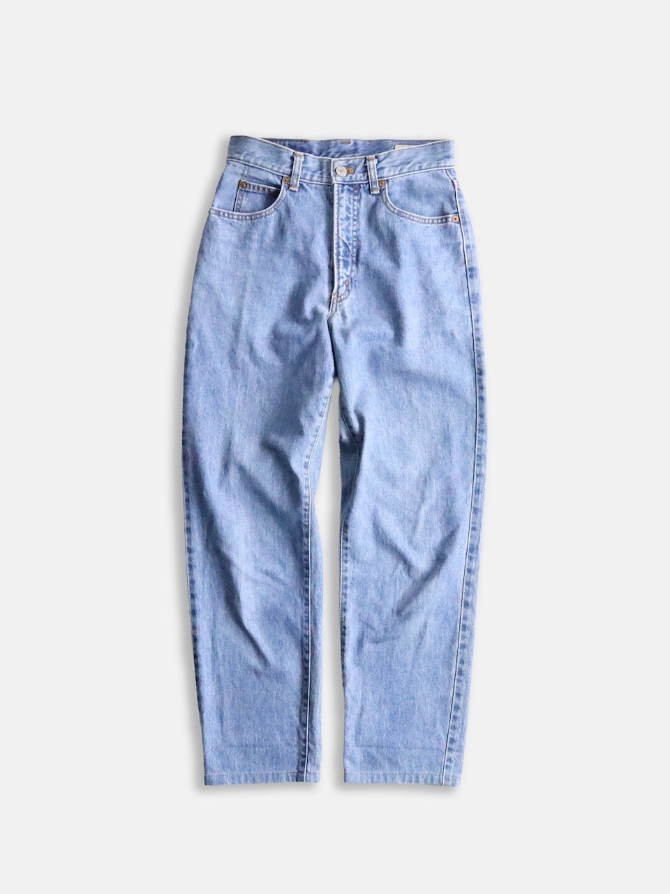 Calvin Klein taperd denim pants lightblue