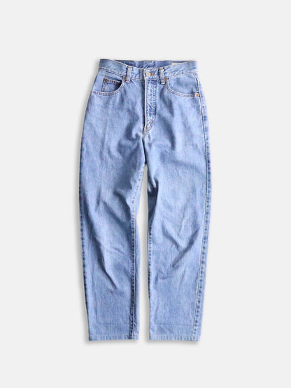 Calvin Klein taperd denim pants lightblue
