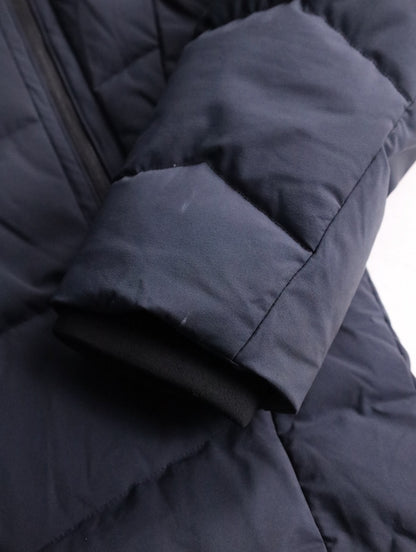 ARMANI JEANS down jacket navy