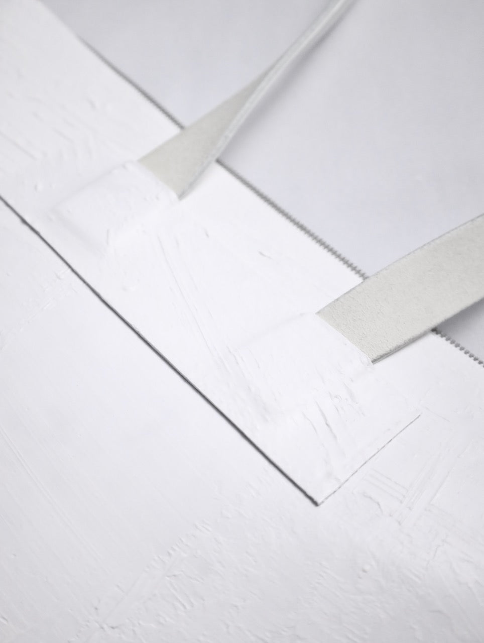 kagari yusuke simple backpack white