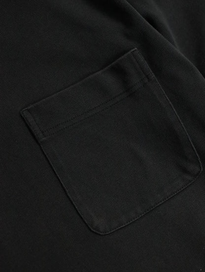 DRIES VAN NOTEN fade tee black