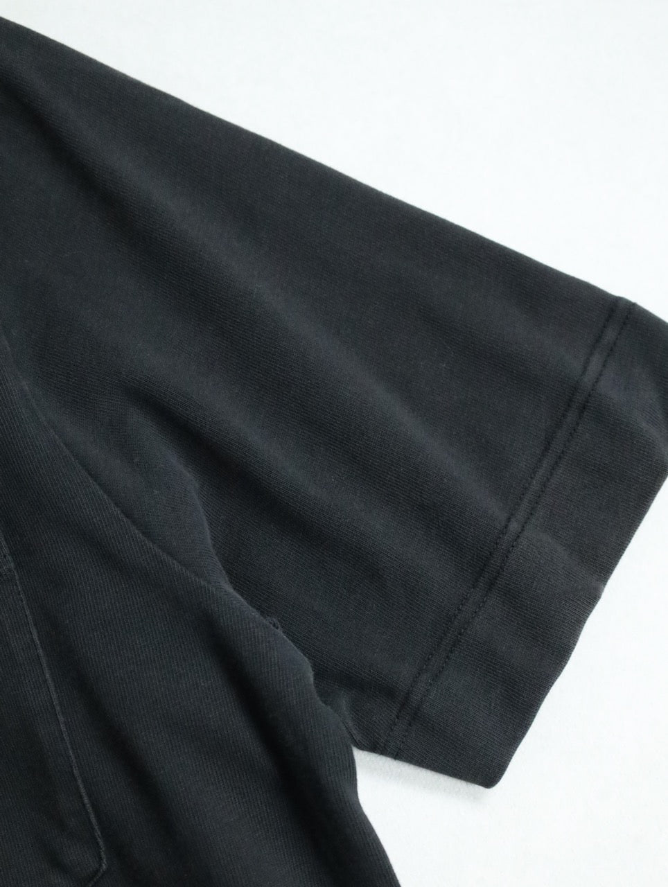 DRIES VAN NOTEN fade tee black