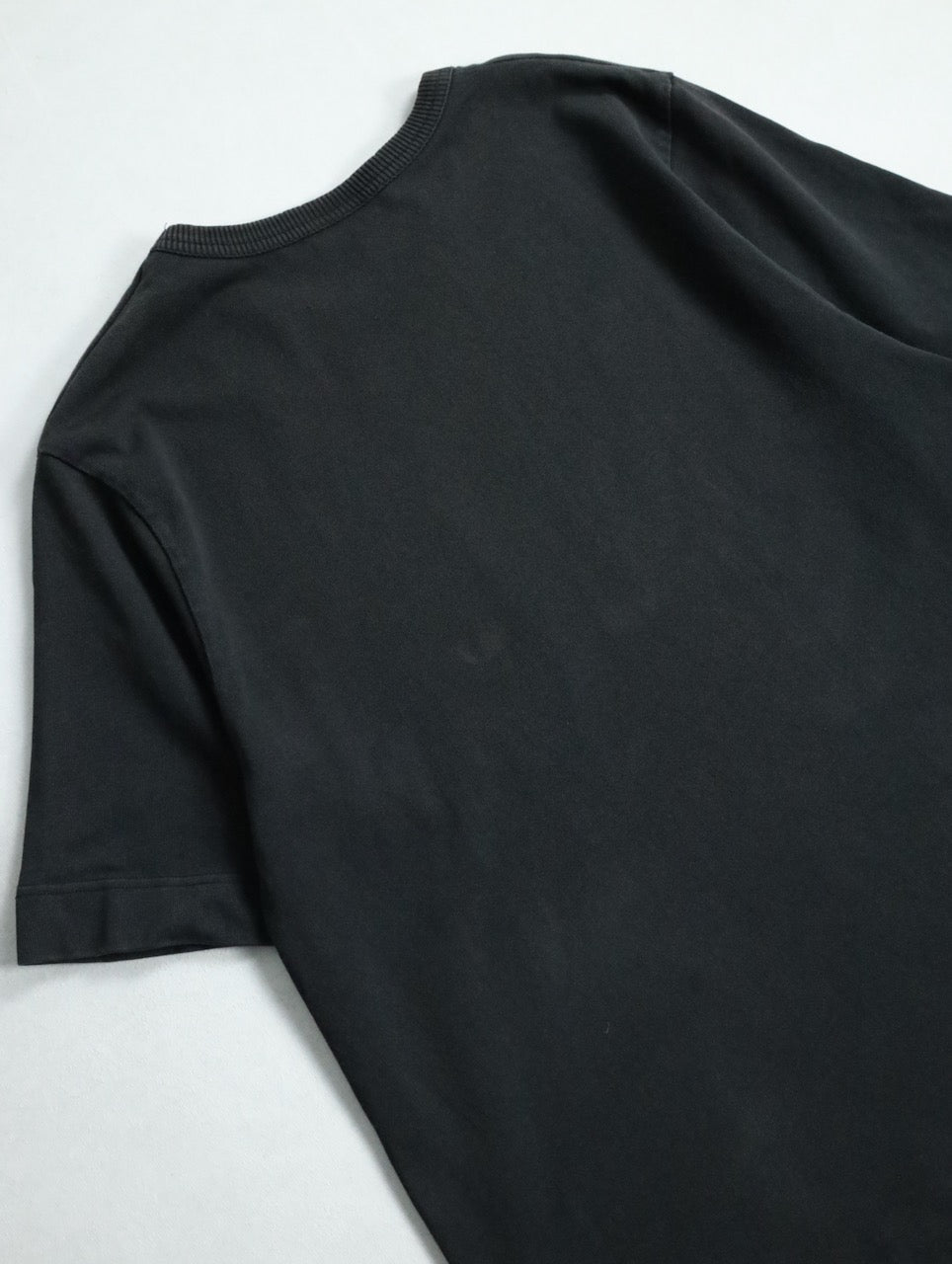 DRIES VAN NOTEN fade tee black
