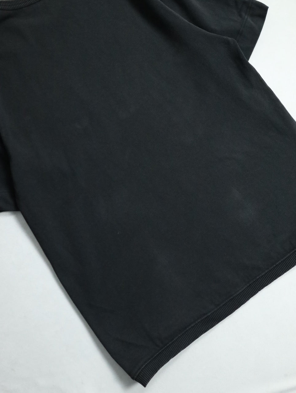 DRIES VAN NOTEN fade tee black