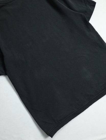 DRIES VAN NOTEN fade tee black