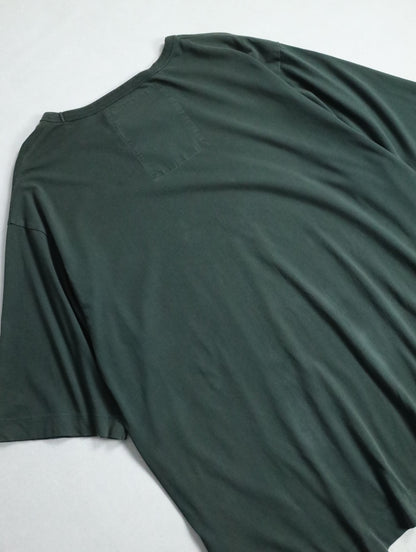 DRIES VAN NOTEN 21ss fade print tee multi