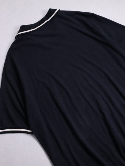 90s Polo Sport cotton poloshirt black