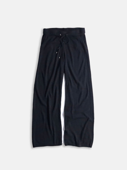 Calvin Klein kniy easy pants black