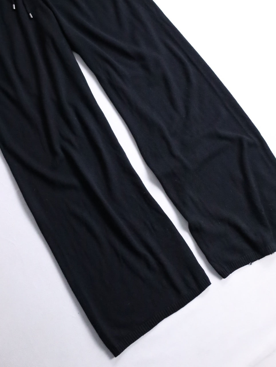 Calvin Klein kniy easy pants black