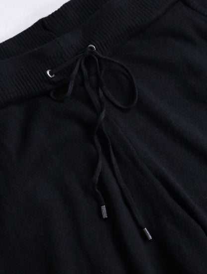Calvin Klein kniy easy pants black