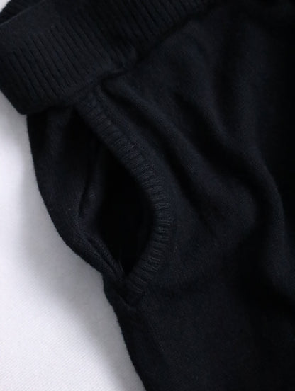 Calvin Klein kniy easy pants black