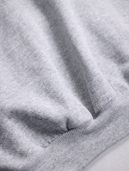 90s Hanes sweat zip hoodie gray