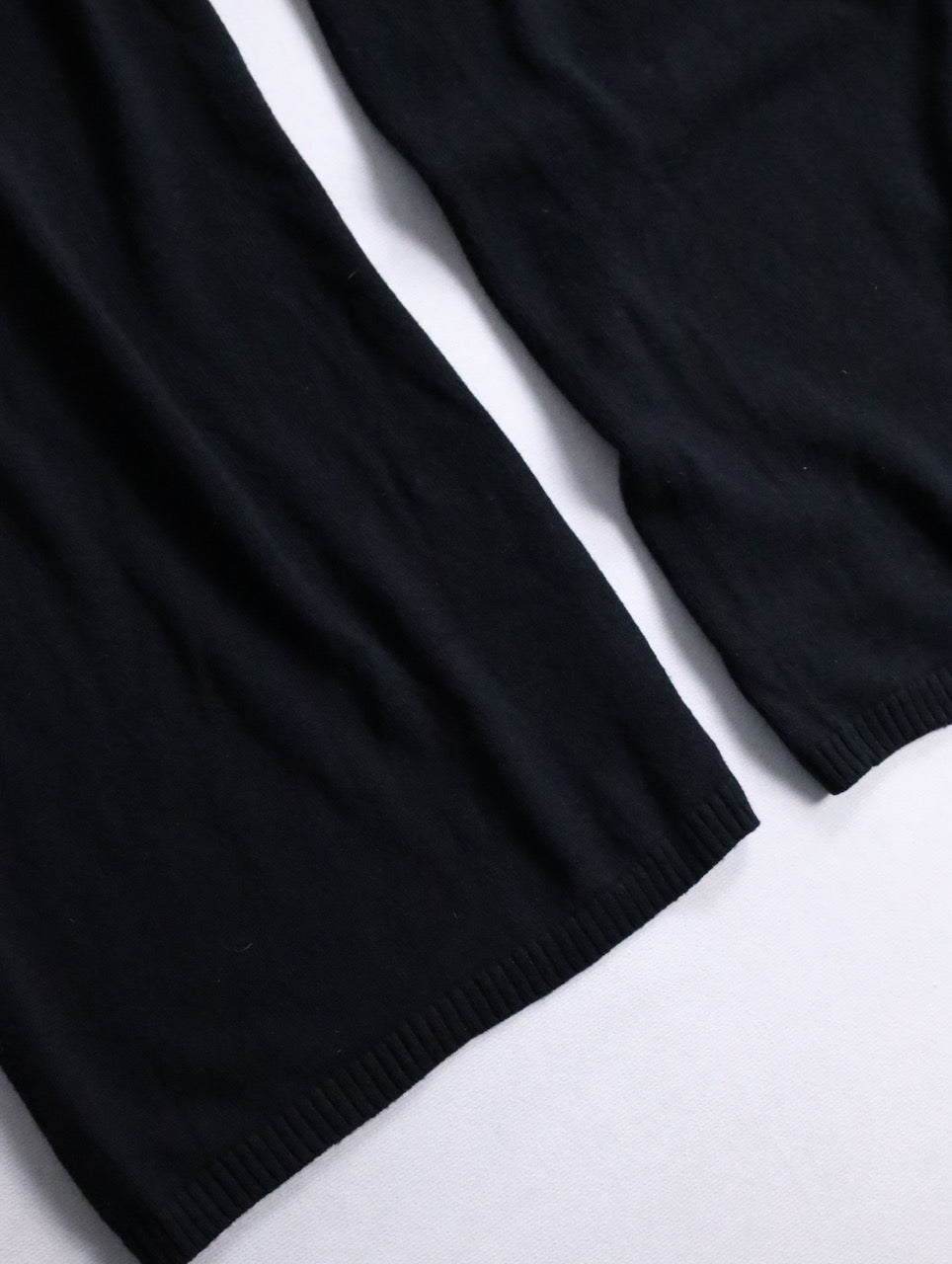 Calvin Klein kniy easy pants black