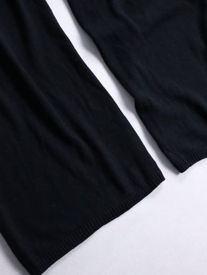 Calvin Klein kniy easy pants black
