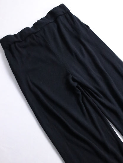 Calvin Klein kniy easy pants black