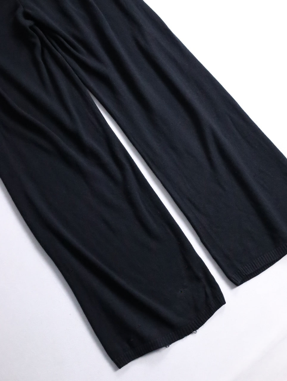 Calvin Klein kniy easy pants black