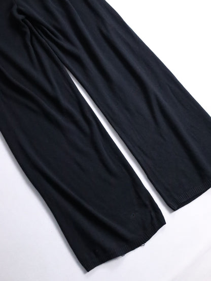 Calvin Klein kniy easy pants black