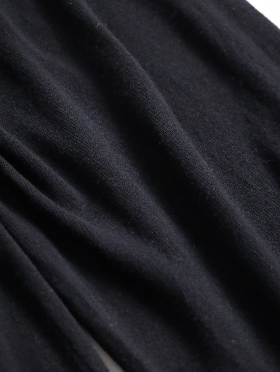 Calvin Klein kniy easy pants black