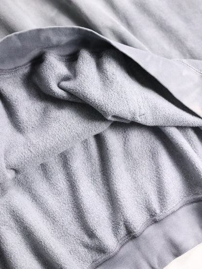KING SIZE over fade hoodie fadegray