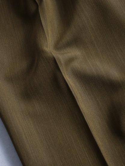 brooks brothers 2tuck stripe slacks black-white