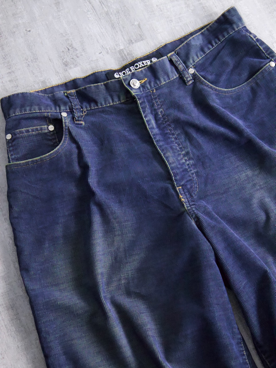 JOE BOXER short pants navy