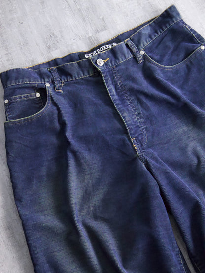 JOE BOXER short pants navy