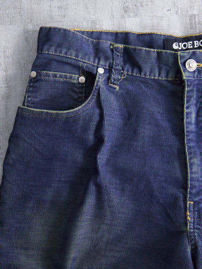 JOE BOXER short pants navy