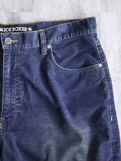 JOE BOXER short pants navy