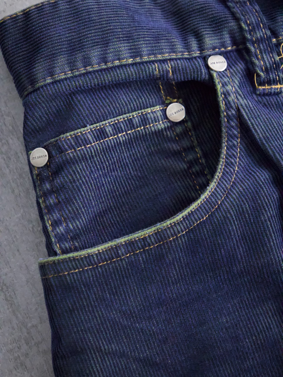 JOE BOXER short pants navy