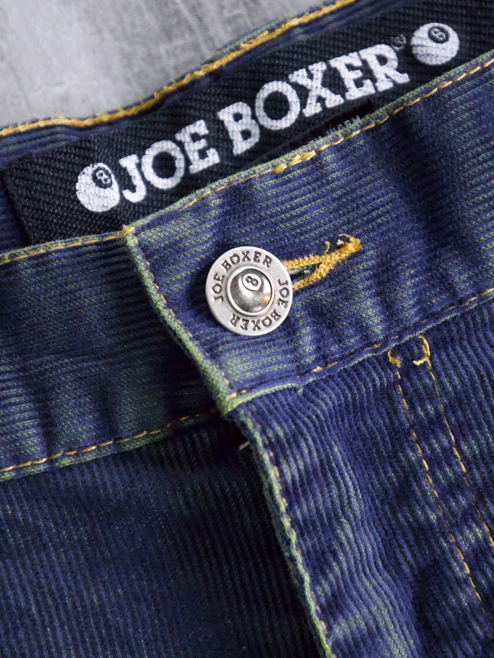 JOE BOXER short pants navy