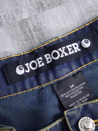 JOE BOXER short pants navy